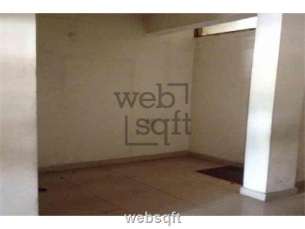 Miyapur Retail showroom for Sale